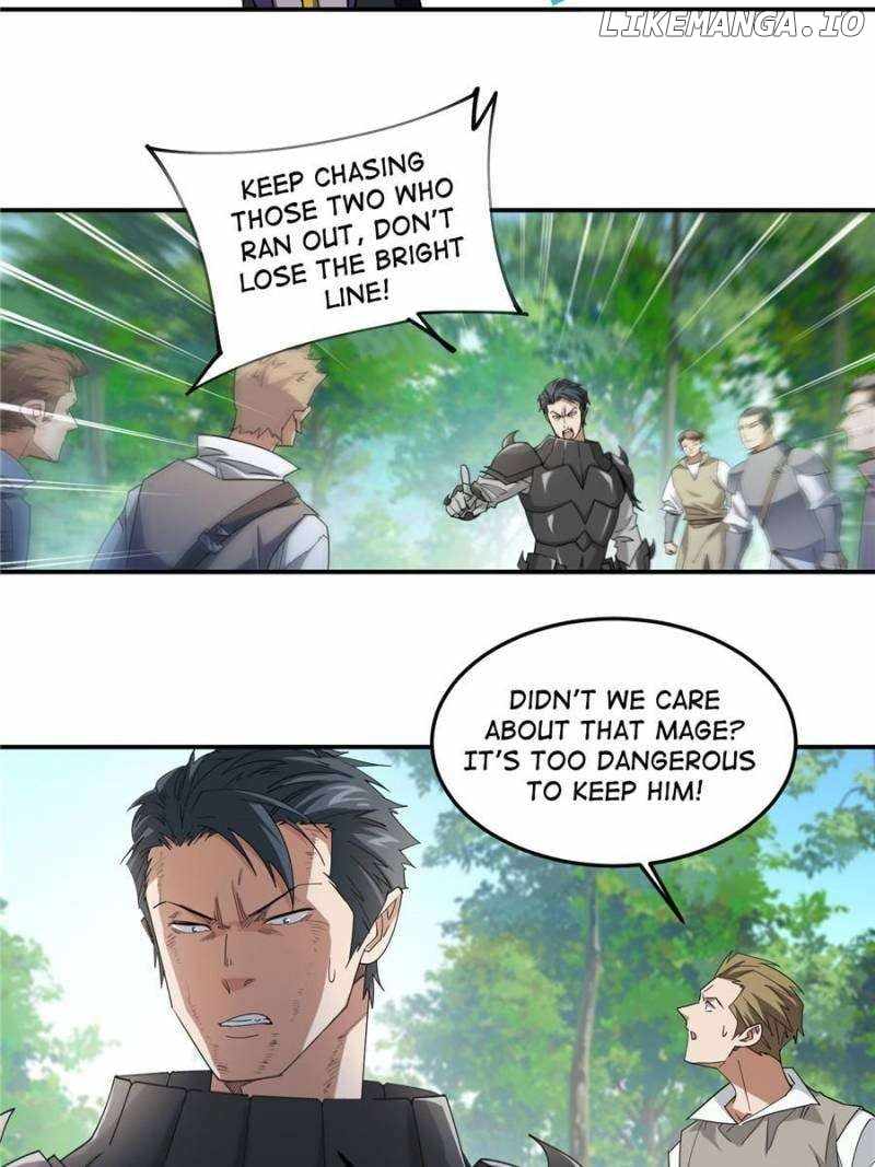 Virtual World: Close Combat Mage Chapter 368 14